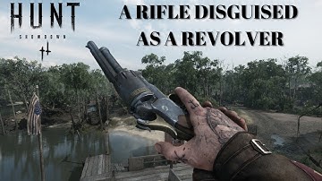 A Quick Win With The Haymaker | Hunt Showdown