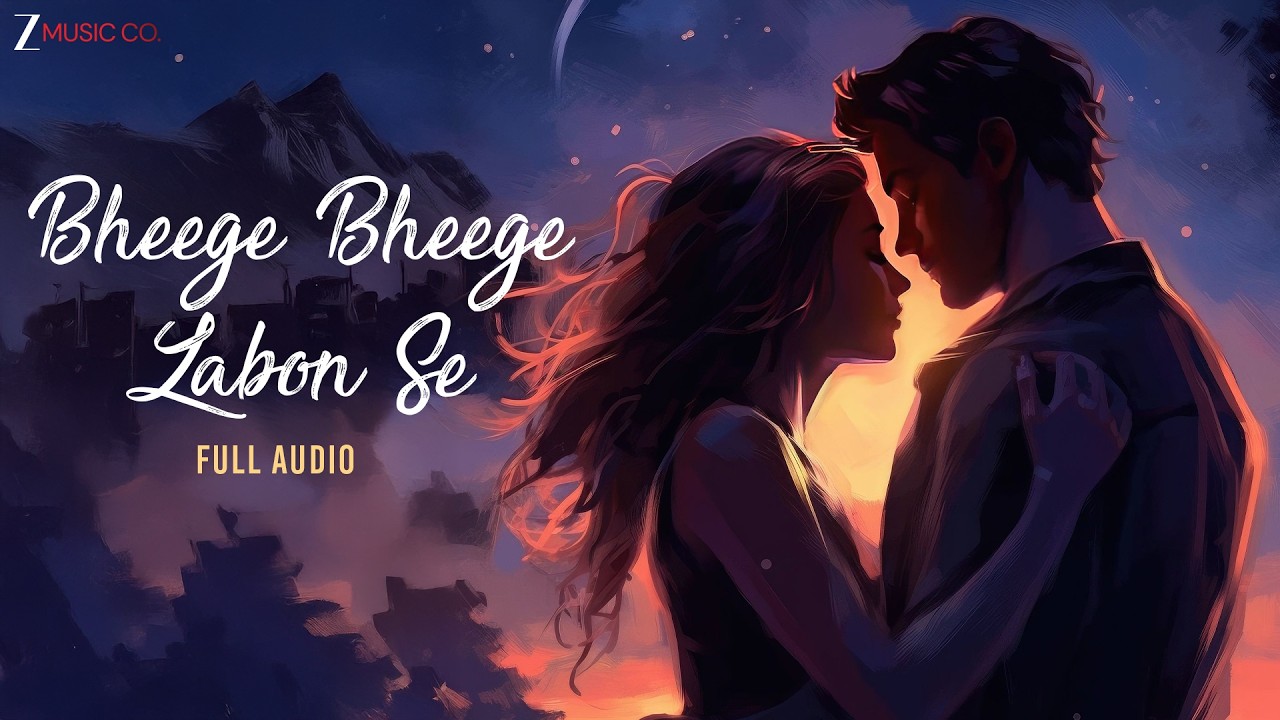 Bheege Bheege Labon Se | Ranjit Punia | Aaniya Sayyed, Altaaf Sayyed, Manny Verma | Full Audio