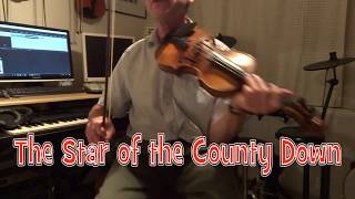 Star of the County Down chords