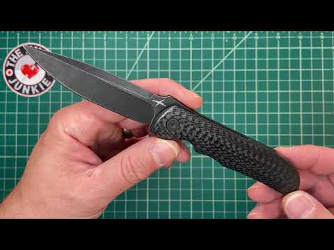 Drop / We / Bull Miura -- Knife Close Up