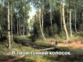 Русское поле - Ян Френкель (Subtitles)