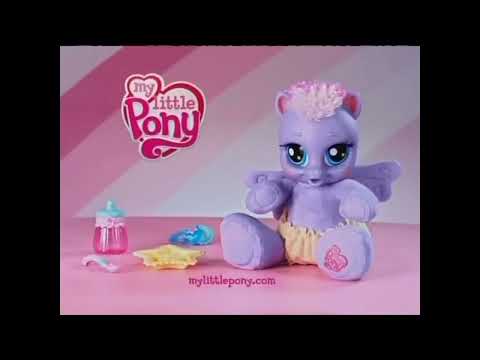 My Little Pony So Soft StarSong | Hasbro (Commercial 2009)