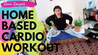 Full Body Cardio Home Workout 9 Best Exercises Sana Sany Ab