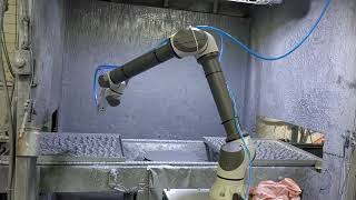 Painting KPC - Rainbow Robots distributed by Compar AG