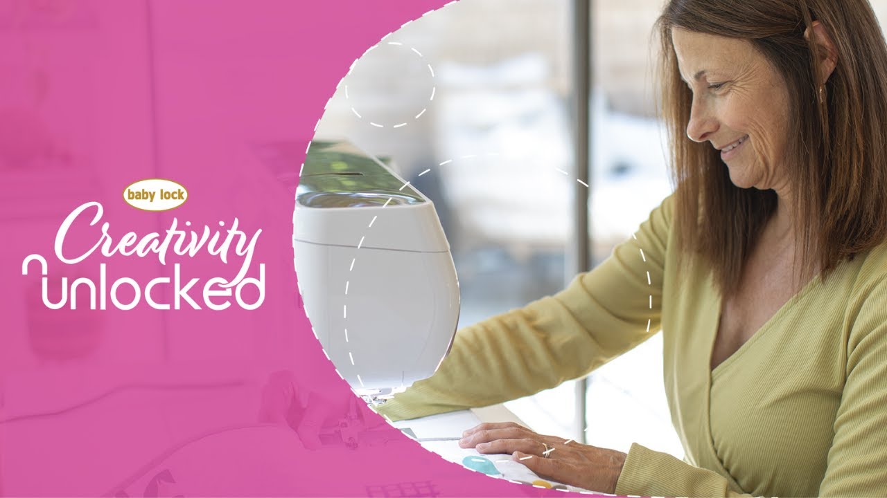 Baby Lock Solaris Vision Sewing, Embroidery & Quilting Machine