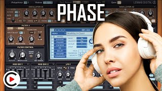HOW TO USE PHASE OFFSET | Sound Wave Phase Shift Oscillator (SYNTHESIZER FOR BEGINNERS LESSON 5)