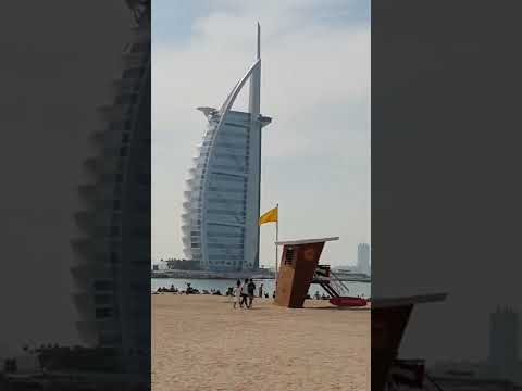 Burj Al Arab, Dubai 🇦🇪  #dubai #burjalarab #viral #persiangulf #shorts