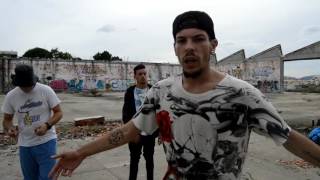 Anubis (Anarquia99) - Mundo Imundo (VideoClip) (Prod.In'verso) (2k16)