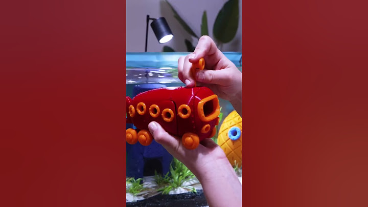 I Built the Bikini Bottom Bus 🍍🚌