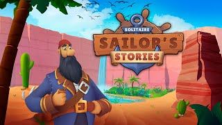 Sailor's Stories Solitaire Game Trailer screenshot 4