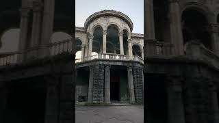 Санаторий Медеа. Заброшенный советский санаторий. Грузия 2024