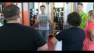 Подводим итоги второй недели в «Утро Худеем к Новому году Подводим итоги второй недели в «Утро Худеем к Новому году