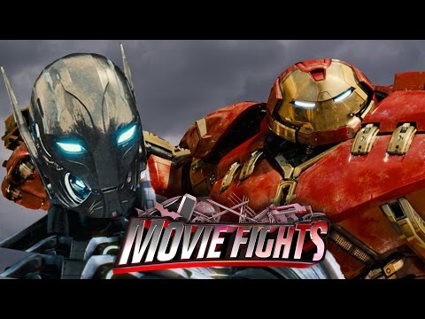 Age of Ultron Trailer Debate - MOVIE FIGHTS!