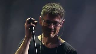 a-ha MTV unplugged 10.2.2018 Oslo Spektrum Sox of the Fox