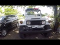 Тойота Лэнд Крузер/Toyota Land Cruiser FJ40