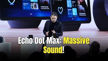 Amazon’s 2025 Echo Devices: Smarter, Louder & Alexa+ Ready! 🔊🧠