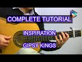 Complete Tutorial Inspiration - Flamenco Guitar