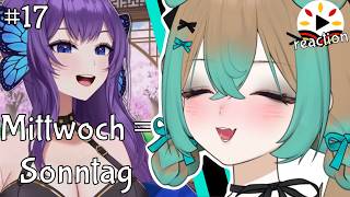 ZEITGEFÜHL eines STREAMERS  | @ClipFarmGermany  | Folge 17 | reaction | @NessaNoCho