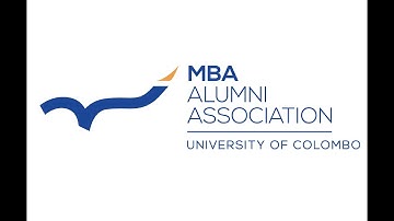 MBA Alumni Association, University of Colombo, Corporate Video