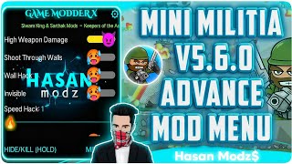 🔥Mini Militia Mod v5.6.0 (2025) — New VIP Update Supports All Devices | No Password screenshot 2