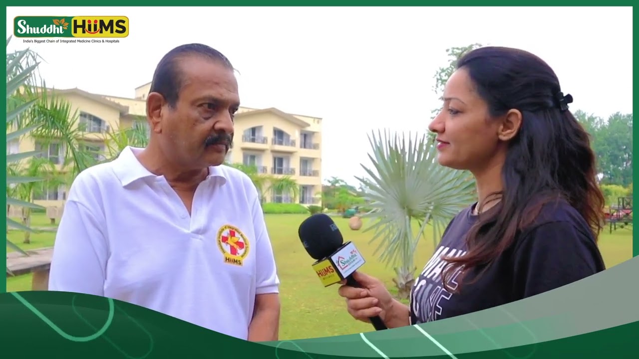 Allopathy vs Ayurveda | Blood Pressure and Diabetes | Creatinine Control | Dr. BRC | HIIMS