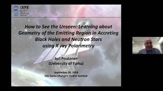 How to See the Unseen: Learning about the Geometry of the Emitting Region in Accreting Black Holes