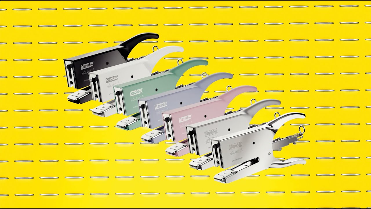 Rapid Classic K1+ Stapling Pliers