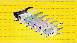 Rapid Classic K1 Stapling Pliers For No. 26 Staples - En