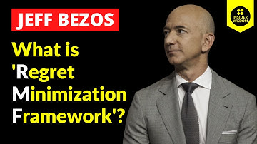 Jeff Bezos talks about 
