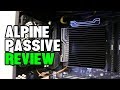 Arctic Alpine AM4 Passive Cooler Review