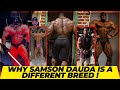 Why samson dauda is on another level antoine guest posing star wars style  quintons plan  nathan