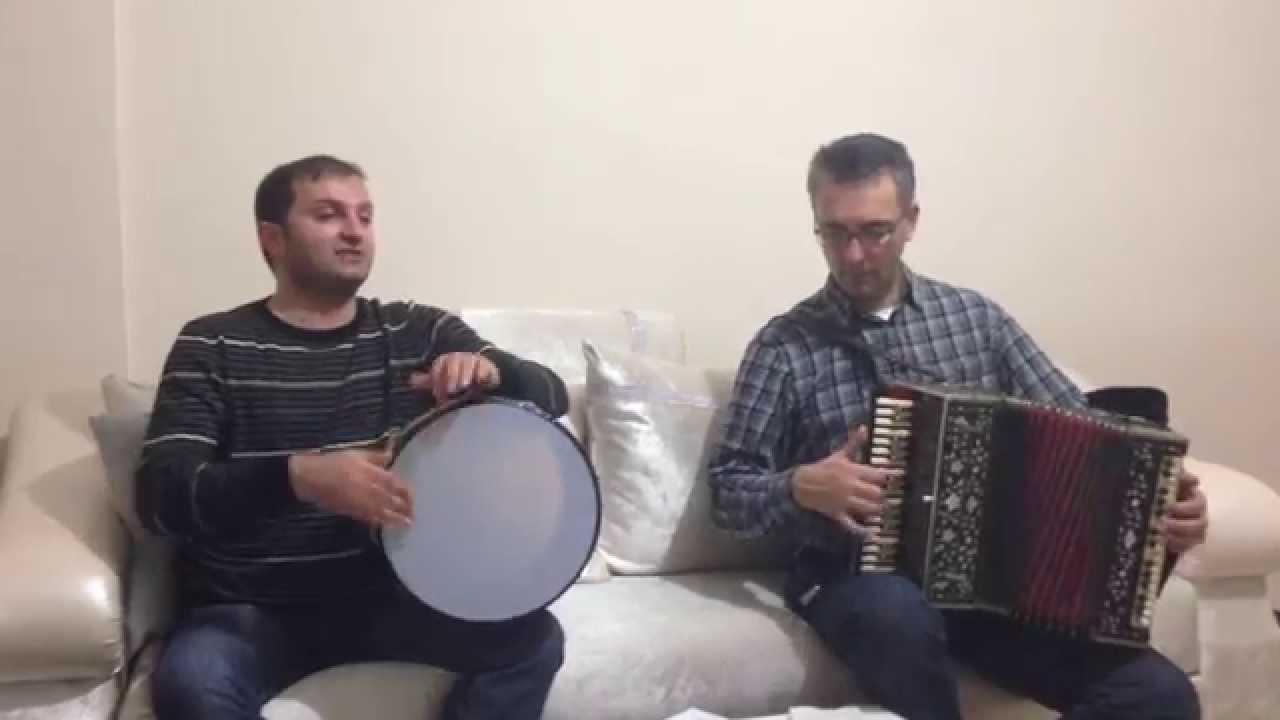 ORKESTRA KARS- AZERBAYCAN MARALI - GÜL MENİMDİ - OLMAZ OLMAZ Esenyayla Sevdalıları