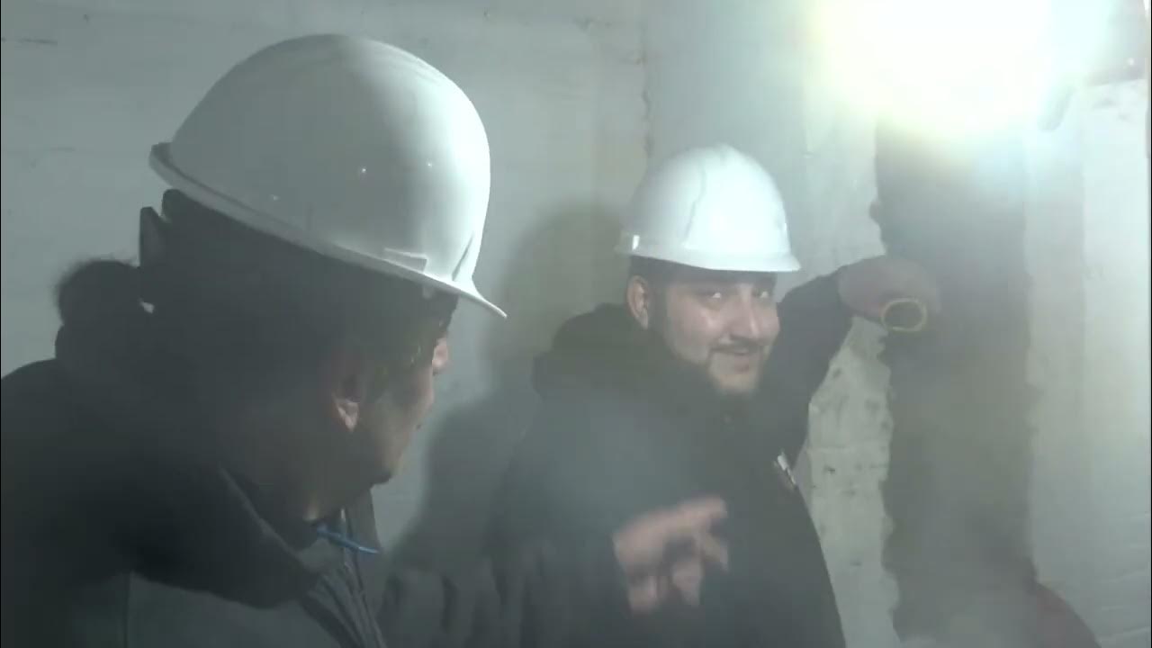 Furan Flex Chimney Liner Install FDNY YouTube