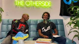 THE OTHERSIDE Podcast - Prison Saved My Life | C5 ft. Tyson Crookmind | Ep.3
