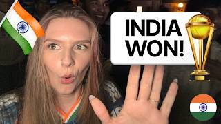 INDIA WON THE WORLDCUP! Insanity in Mumbai ▹JenniJi