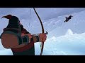 Middle of video