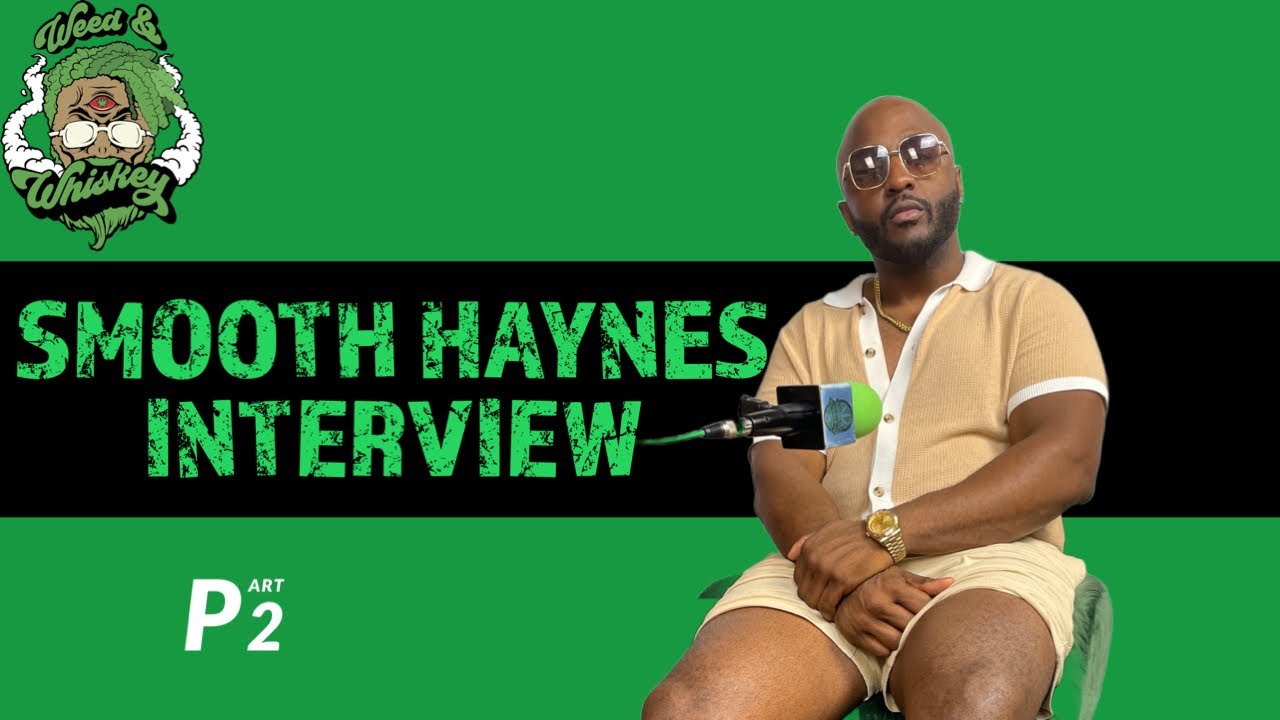Smooth T Rapper Smooth Haynes Says He Is the Best Rapper Alive!! - YouTube