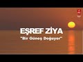 EŞREF ZİYA  "BİR GÜNEŞ DOĞUYOR"