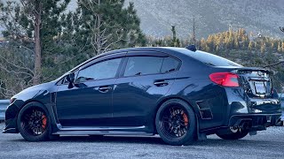 Subaru Va Wrx Fa20 Compilation