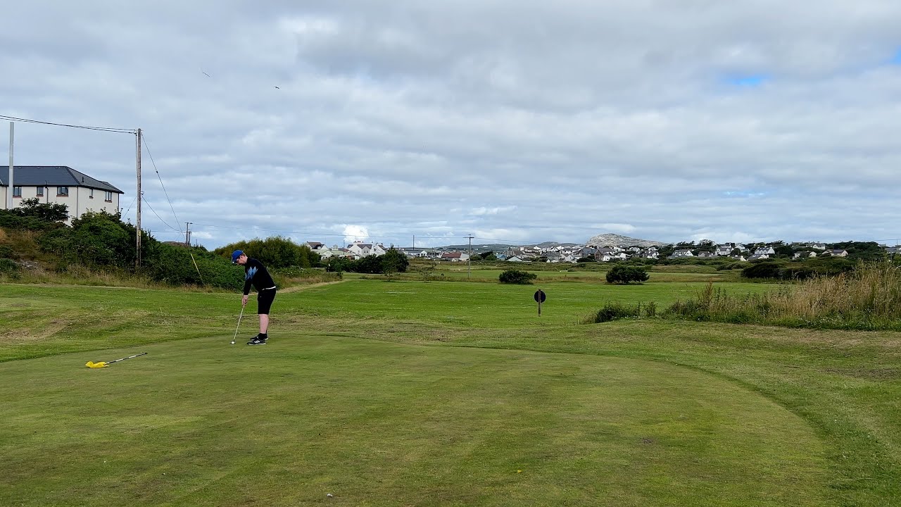 Golf Across The Bay - The Beach Golf Course at Trearddur Bay (2025)