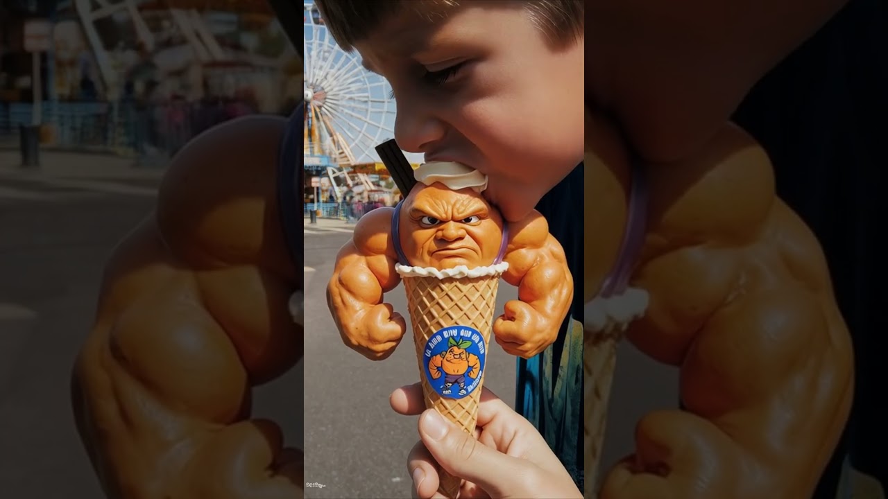 Brainrots gourmet food！ 