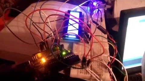 Sensor Ultrasonico con alarma en arduino uno