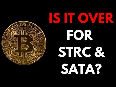 STRC is collapsing - is it over for digital credit?