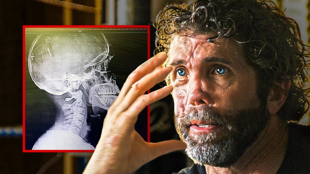 Jason Redman Navy SEAL Recalls His Near-Death Experience: