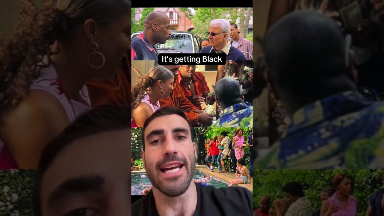 How did Bringing Down the House happen?? 