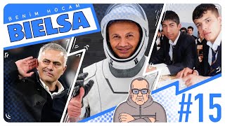 Benim Hocam Bielsa #15 | Öğrencilik Günleri, Uzayda İlk Türk, Jose Mourinho