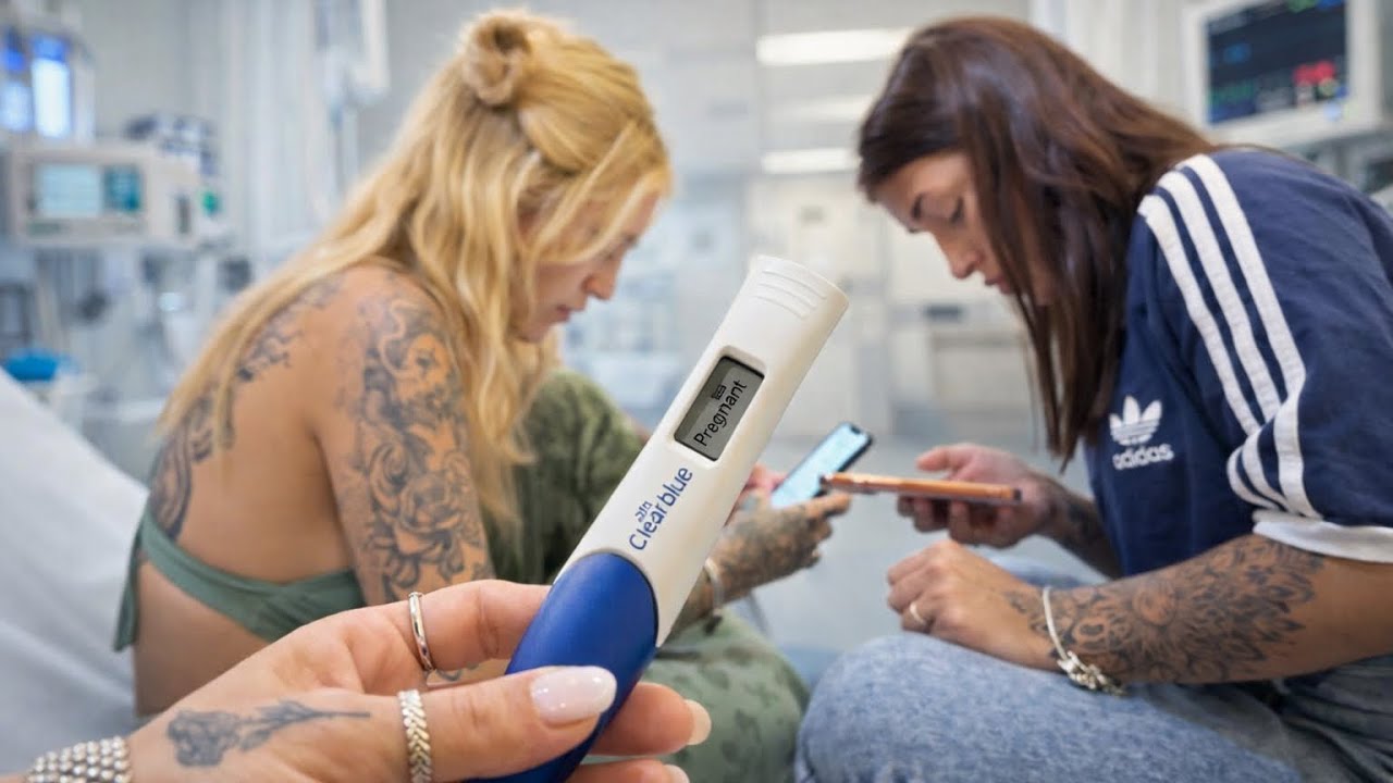 MINHA FILHA TÁ GRÁVIDA!