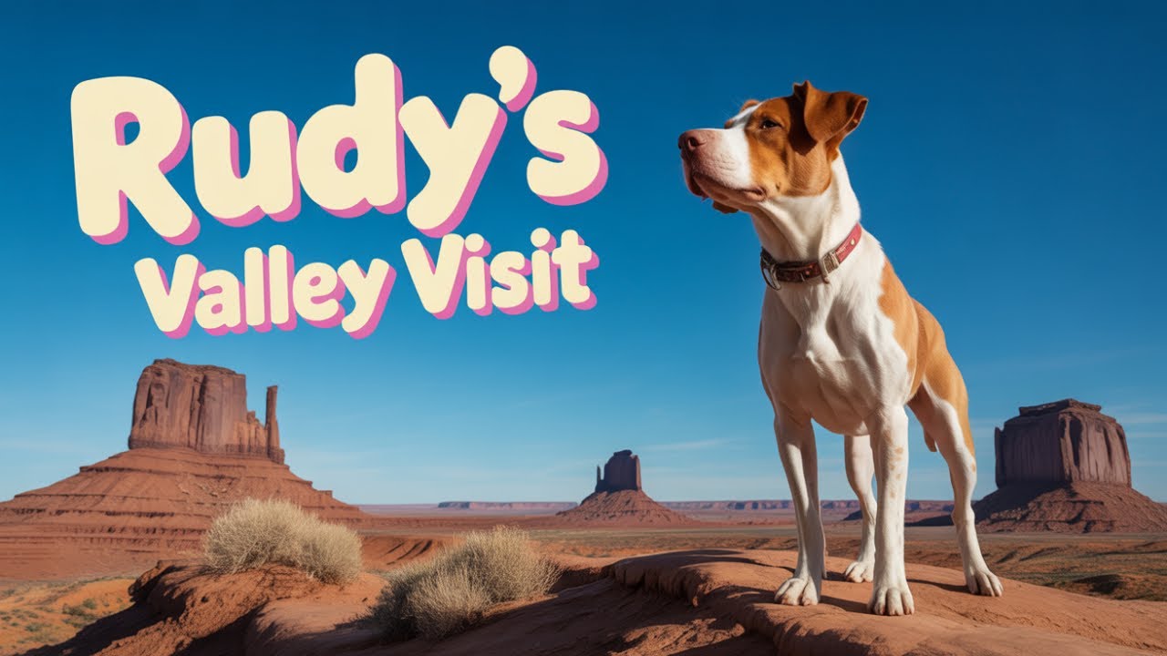 We Never Expected to Find This in Monument Valley 