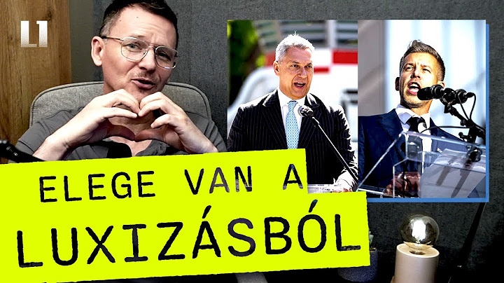 Lázár: A NER kullancsai | “Mi is fideszesek VOLTUNK, de jött Magyar Péter" | Családbarát KOCSMAprogi