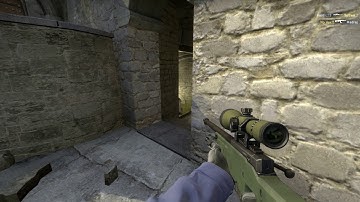 CS:GO AWP ACE